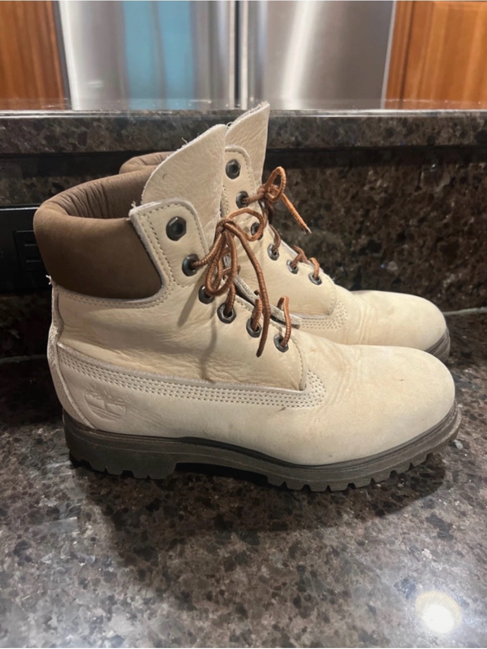 Women’s Timberland Boots Size 5.5